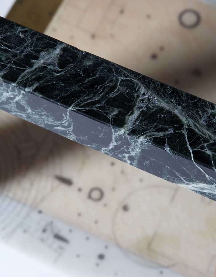 Marble Cube photo by Thomas Adank